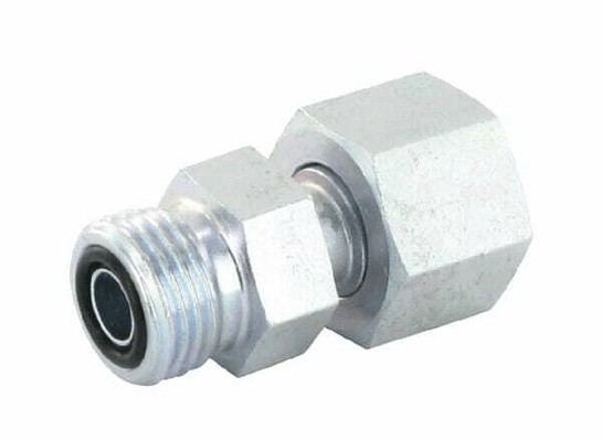 Pièces agricoles - Hydraulique - Adaptateur M/F tournant 11/16"