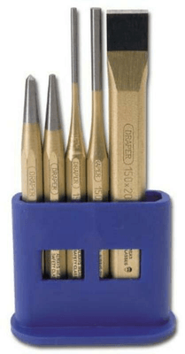 Pièces Quad & Motos - Outillage - Jeu de 5 outils de frappe DRAPER 5 pcs