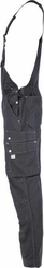 Vêtements et protections - Vêtement  - Salopette légère noire 3XL