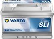 Battery 12V 72Ah 680A E43 VARTA Dynamic SLI