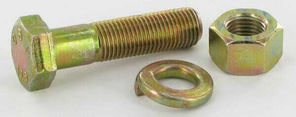 Pièces agricoles - Machines - Boulon de fraise cpl. M14x55