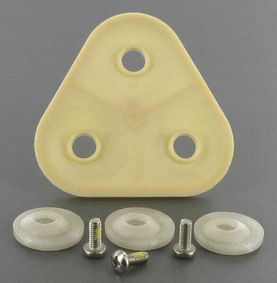 Pièces agricoles - Pièce Pulvérisateur - Membrane Kit Shurflo