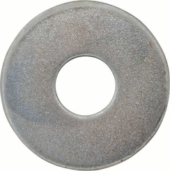 Pièces agricoles - Fasteners - Rondelle M10x34x3mm, Acier zingué DIN 440r Kramp