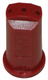 Buse à engrais SJ 70° 04 rouge plastique TeeJet