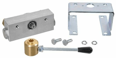 Pièces agricoles - Fertilisation & Lisier - Kit de commande hydraulique AGRI-SE-WPT-STAR