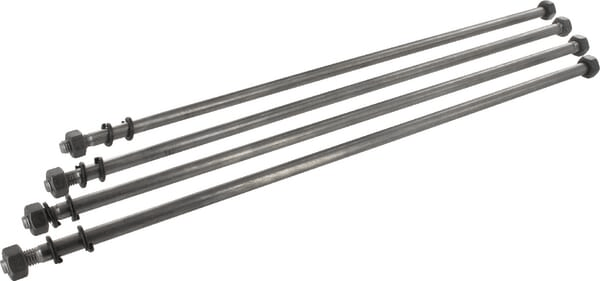 Pièces agricoles - Hydraulique - Jeu de boulons 8elem.