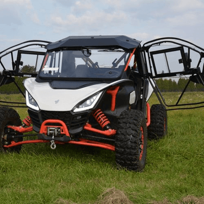 Accessoires et options matériel  - Quad - CABINE COMPLETE SANS CHAUFFAGE