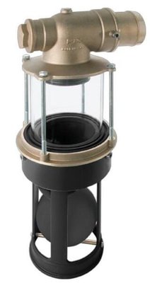 Pièces agricoles - Hydraulique - Soupape de décharge ø80 GOLD avec voyant
