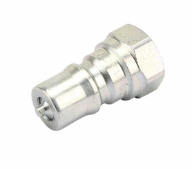 Pièces agricoles - Hydraulique - Raccord rapide mâle 1/4" - 1/4" BSP