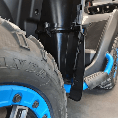 Accessoires et options matériel  - Quad - KIT EXTENSION AILE SEGWAY AT6
