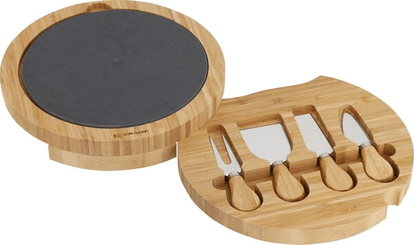 Objets publicitaires - Objets publicitaires divers - Plateau à fromage pliant et accessoires