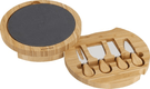 Plateau à fromage pliant et accessoires