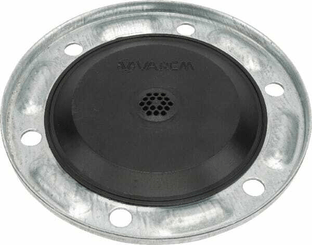 Pièces agricoles - Hydraulique - Bride de membrane 19/80 l 3/4"