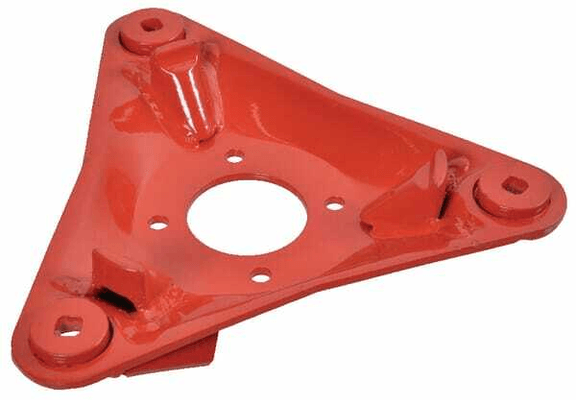 Pièces agricoles - Machines - Disque de faucheuse rotation G