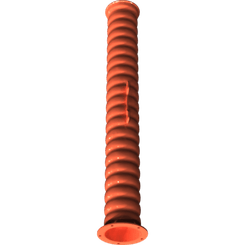 Pièces agricoles - Pièce divers - tube de diffuseur soudé d=100x889