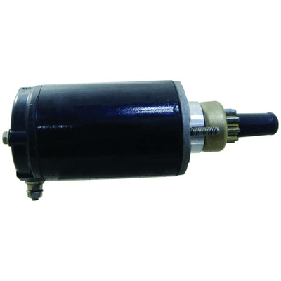 Pièces agricoles - Eclairage - Démarreur 12 V anti-horaire, 9 dents