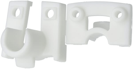 Pièces agricoles - Jardin et forêt pièce origine - Support d'essieu