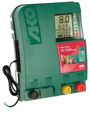 Pièces agricoles - Cloture,Jardin & Sylviculture - Energizer XDI 15000 intelligent