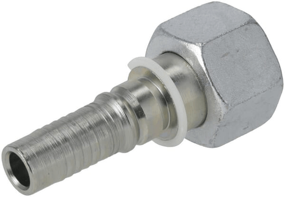 Pièces agricoles - Hydraulique - Raccord à sertir 4SH-DN16-20S-M30x2,0