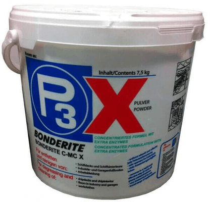 Chimie - Chimie divers - Lessive concentré C-MCX - 7,5kg