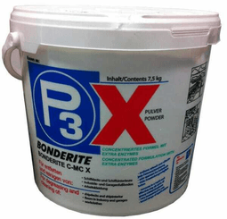Chimie - Chimie divers - Lessive concentré C-MCX - 7,5kg