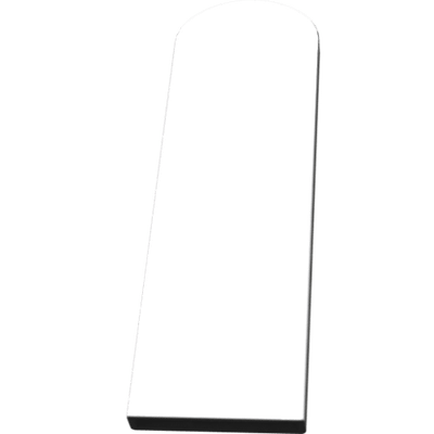 Pièces agricoles - Pièce divers - poignée Mocap RFVG 120x34.9x1.5