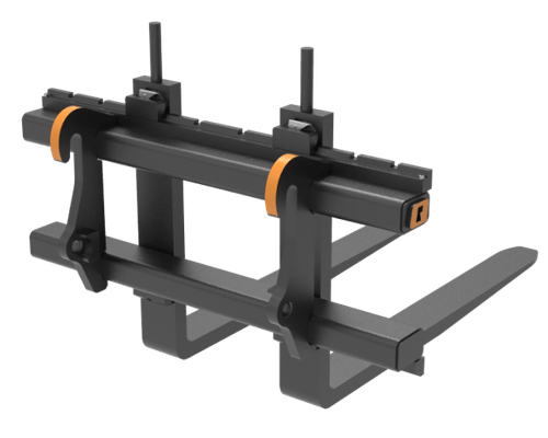 Materiels - Fourche à palette - Fourche à palette - Cadre L 1200 Schaffer SWH