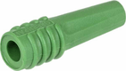 Gaine de câble RG58 Vert