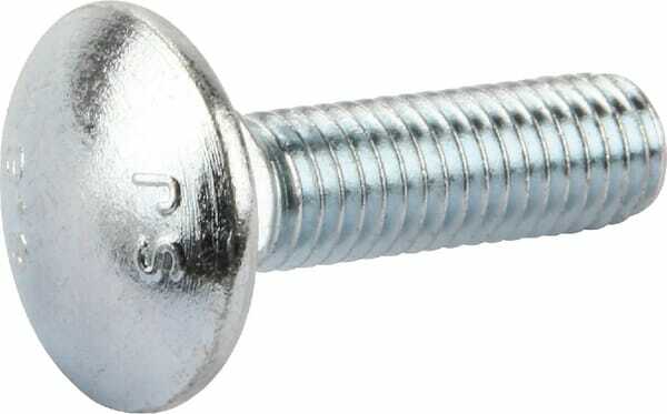 Pièces agricoles - Aménagements paysagers - Boulon de commerce M8x30 ESM