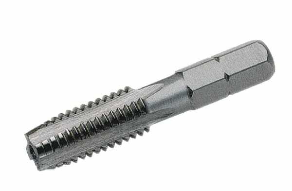 Outils - Outils divers - Mèche tar. dbl 1/4" simple 8mm