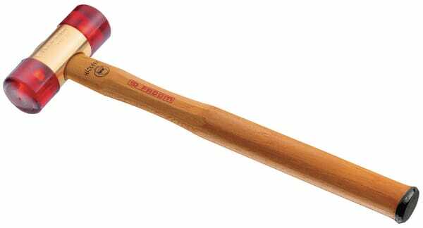 Outils - Outils divers - Massette acier 32mm cellulose