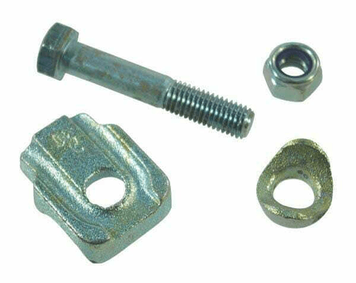 Pièces agricoles - Fenaison & élevage - Fixation de dent compl. Deutz