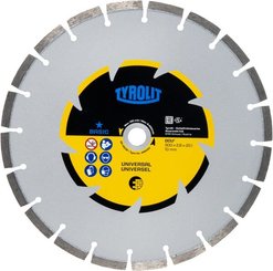 Outils - Outils divers - Disque de coupe DCUB1 300x20 mm