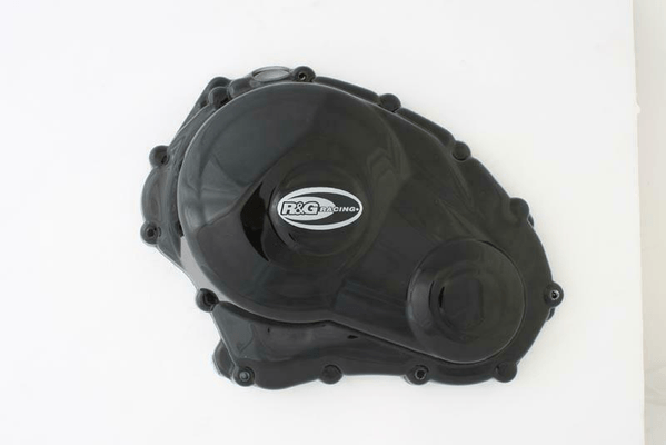 Pièces Quad & Motos - Equipement véhicule - Couvre-carter droit R&G RACING noir Suzuki GSX-R1000