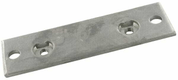 Plaque à visser inox Gr.5