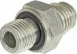Adaptateur 9/16 JIC x 1/4 BSP