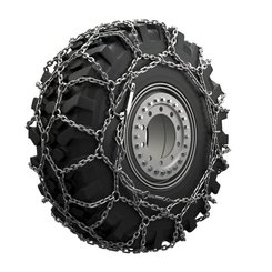 Pièces agricoles - Pièce divers - Chaîne à neige DR Light 5327 10mm