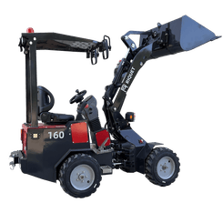 Valet de ferme Riquet HR160 - 8