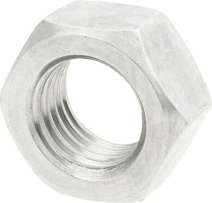 Pièces agricoles - Fasteners - Écrou hexagonal DIN934 M20x2.50 acier inoxydable A2 Kramp