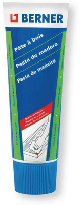 Chimie - Chimie divers - PATE A BOIS CLAIR TB 400ML