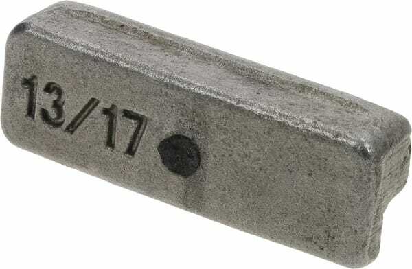Pièces agricoles - TP pièce adaptable - Goupille type V