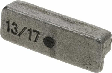 Pièces agricoles - TP pièce adaptable - Goupille type V