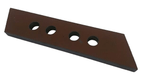 Lame à visser G/D 233x50x12mm