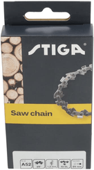 Pièces agricoles - Jardin et forêt pièce origine - Chaîne A52-91PX Stiga