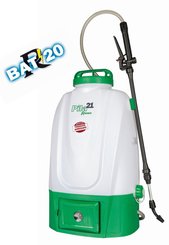 Materiels - Pulvérisateur porté - PULVERISATEUR 20L "R-BAT20" 20V AVEC BATTERIE 2AMP + CHARGEUR