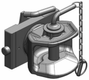 Chape type W200 S30 Support K1 (diamètre 31,5mm)