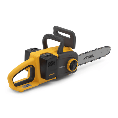 Materiels - Tronçonneuse - Tronçonneuse Stiga CS 300e Kit