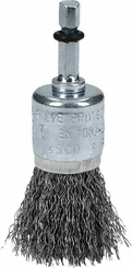Outils - Outils divers - Brosse pinceau 25mm 1/4 6-k 0,3