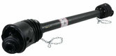 Arbre de transmission grand angle G7 L : 1210mm, Bondioli&Pavesi