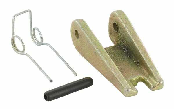 Pièces agricoles - Outils atelier - Clip sécurité a. ressort WA80S